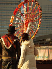 乗るか乗らないかは自由。