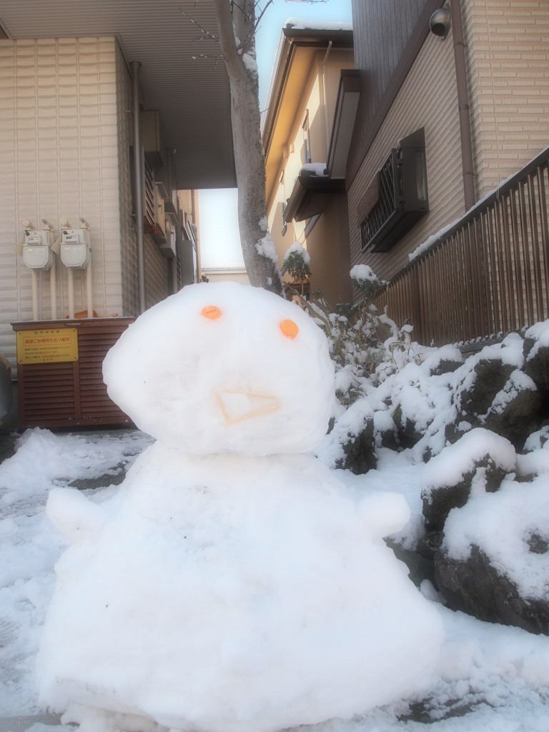 口付けました。