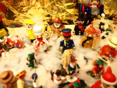 クリスマスの住人