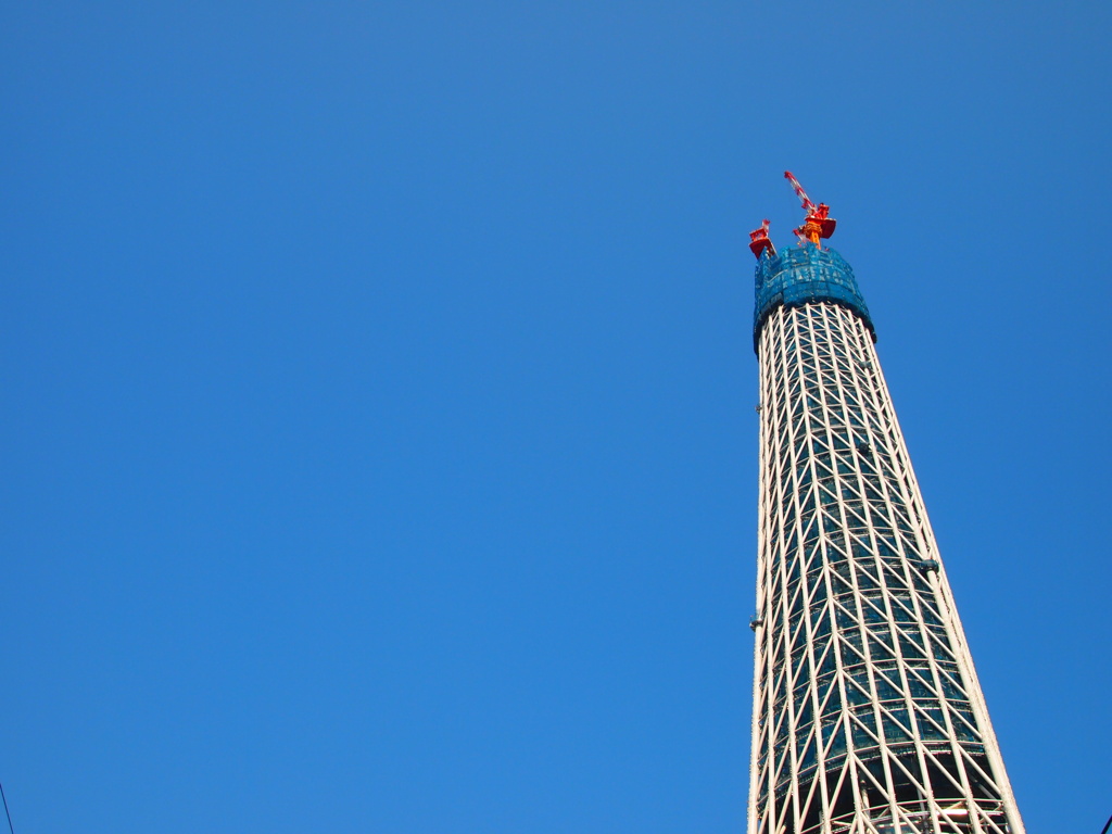 建設中。