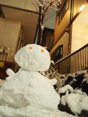 雪だるま記念日
