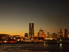 横浜夜景
