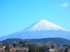 富士山４