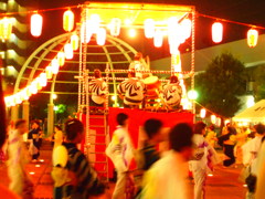 盆踊り