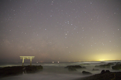 星空・・・・