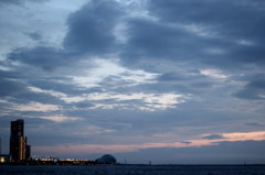 空は広い