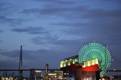 夕闇せまる