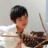 秋の香り