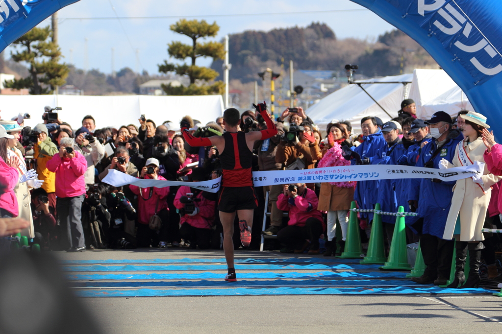 シャッターチャンス