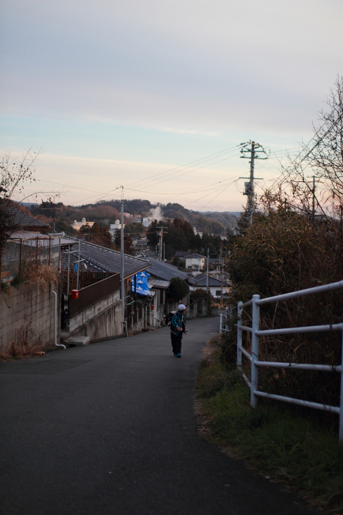 通学路