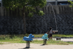 独り占め