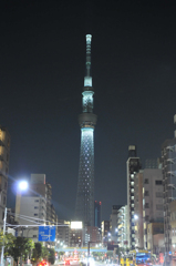 天高く
