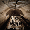 SUBWAY　STATION