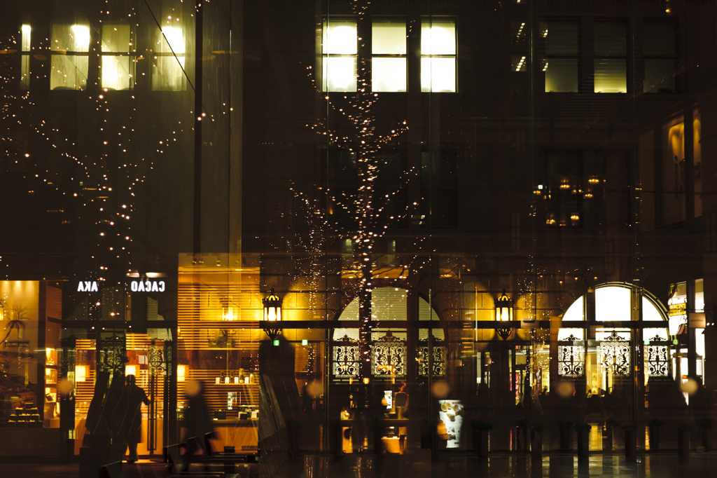 Marunouchi in December Ⅰ