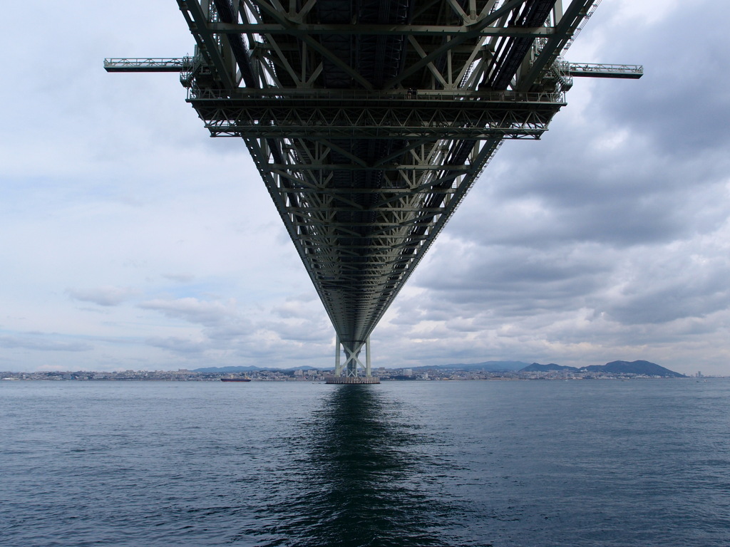 明石海峡大橋