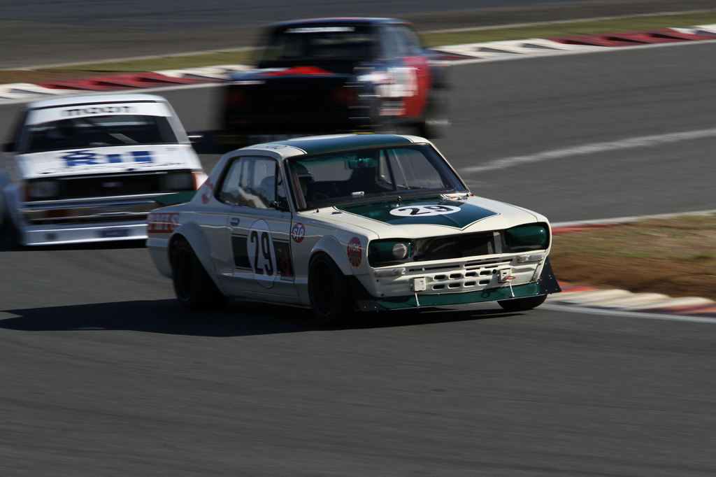 NISMO　FESTIVAL　2011