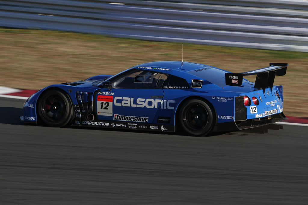 NISMO　FESTIVAL　2011