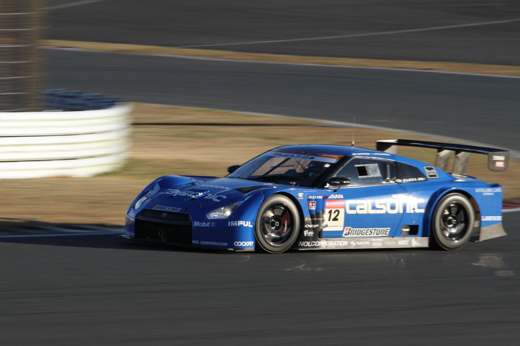 NISMO　FESTIVAL　2011