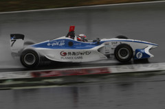 JAF GP FUJI SPRINT CUP 2011 F-PON