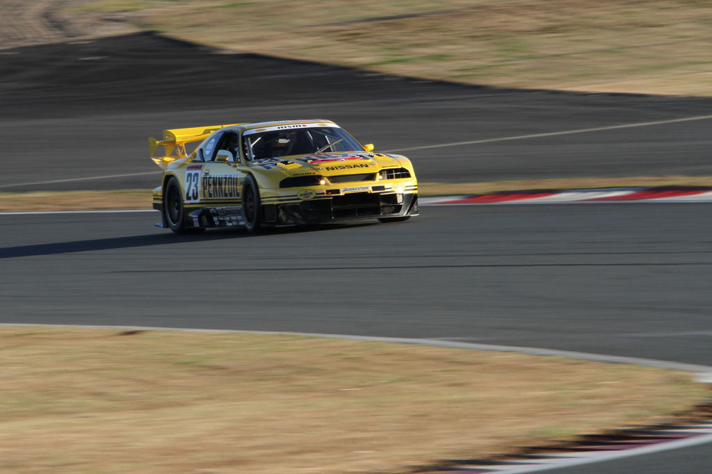 NISMO　FESTIVAL　2011