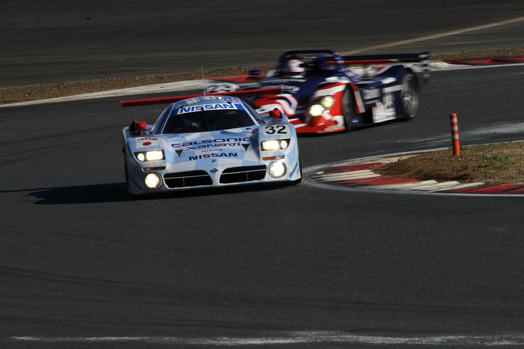 NISMO　FESTIVAL　2011