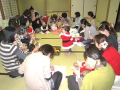 クリスマス会