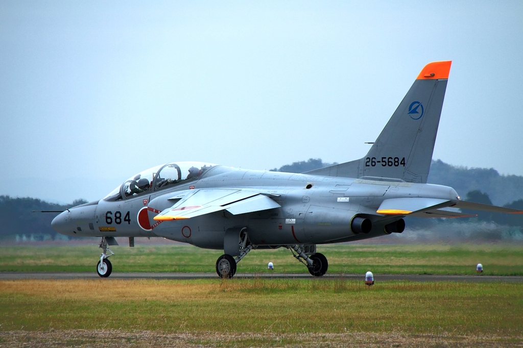 JASDF T-4