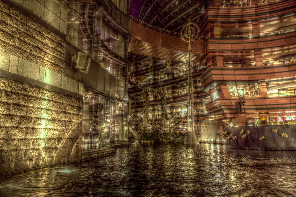El Dorado - CANAL CITY HAKATA