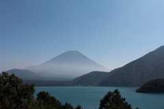 本栖湖
