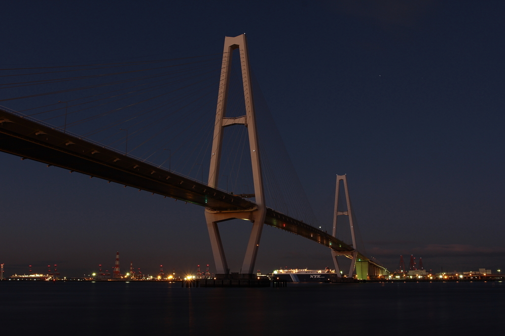 名港西大橋