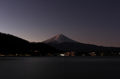 朝富士