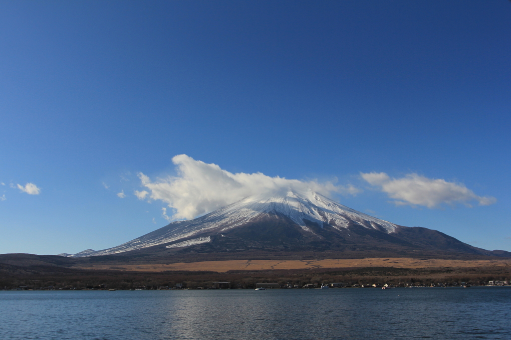 山中湖