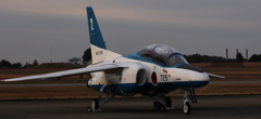 ブルー