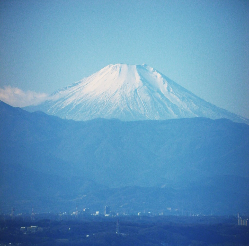 なんてったって富士山