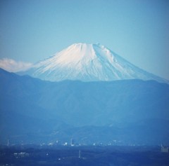 なんてったって富士山