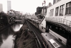 御茶ノ水駅 4番線ホーム