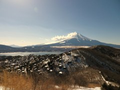 広がるパノラマ