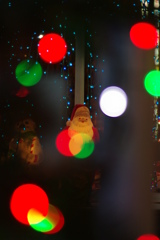 クリスマスカラー