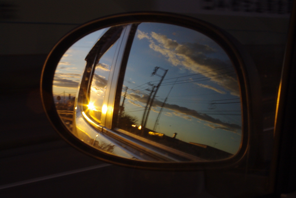 明日に向かって