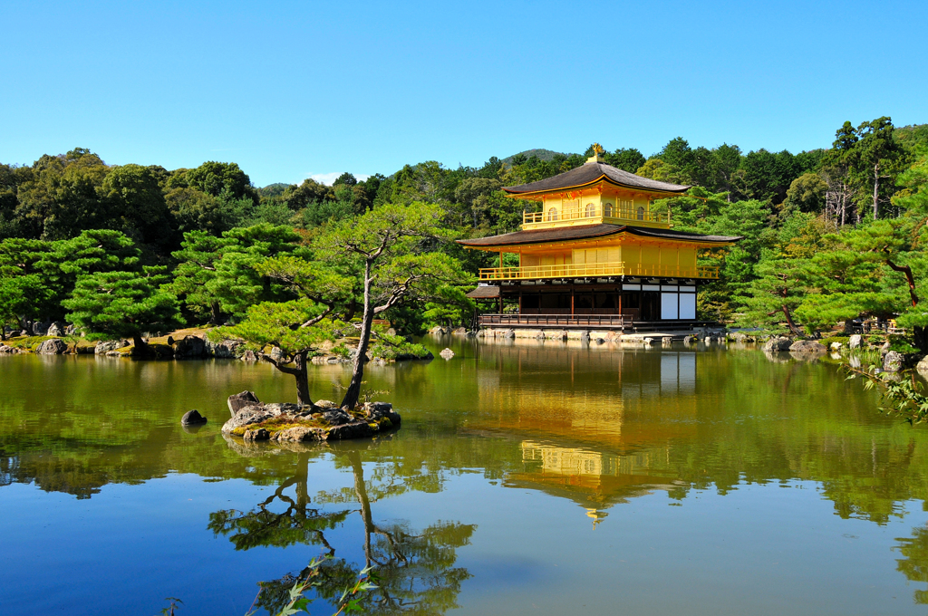 金閣寺