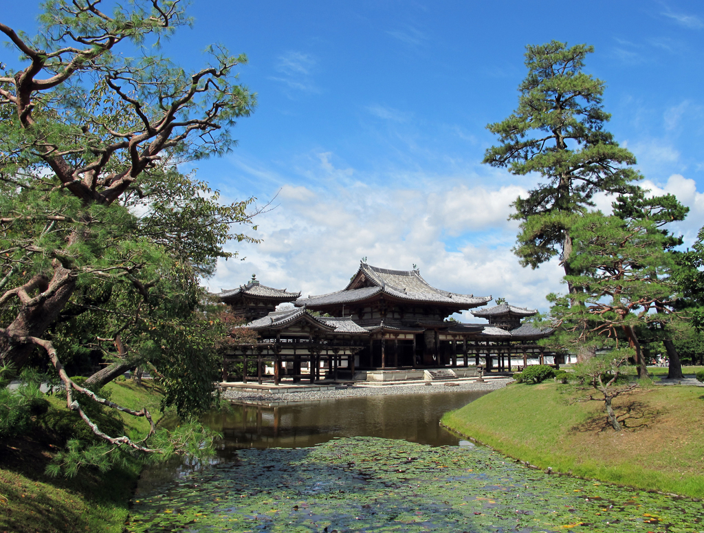 平等院・鳳凰堂