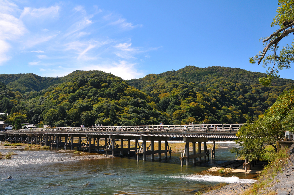 渡月橋