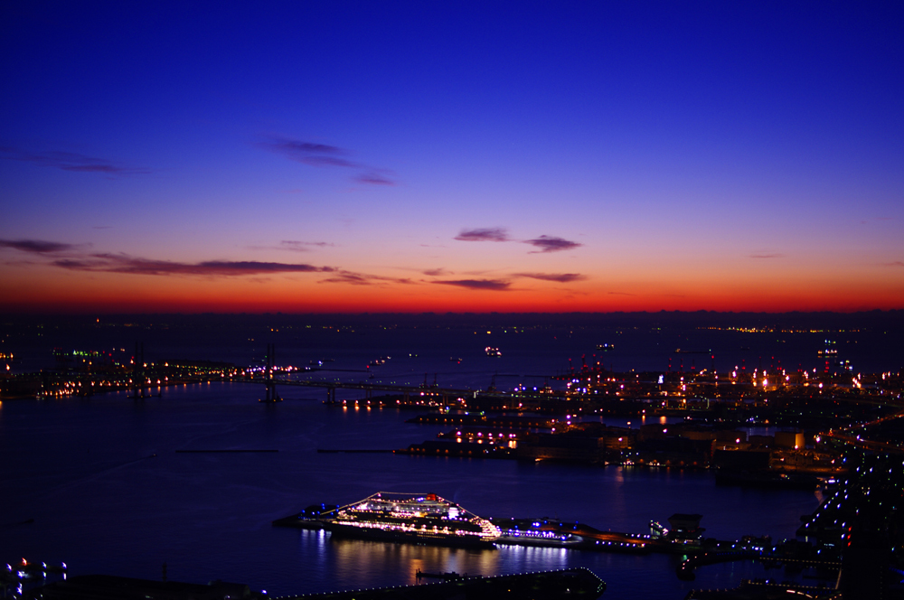 Magic hour