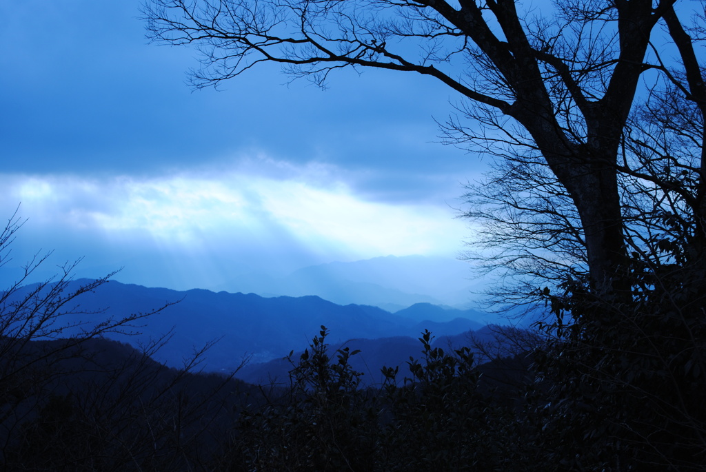 高尾山