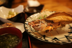 島料理