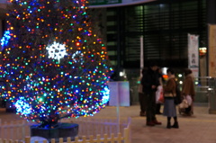 イヴの夜の恋人達・・・