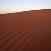 アラブハッタ砂漠。