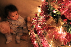 FIRST CHRISTMAS
