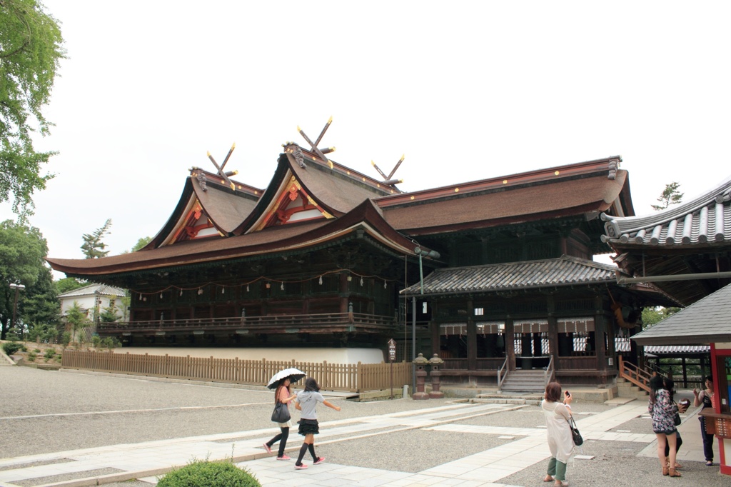 吉備津神社