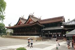 吉備津神社